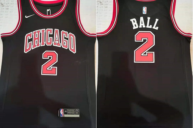 Chicago Bulls Jerseys 07